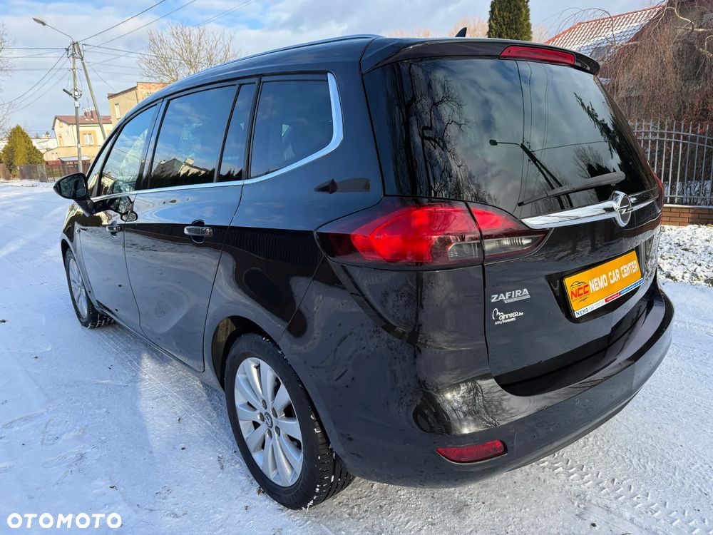 Opel Zafira Tourer 2.0 CDTI Active - 8