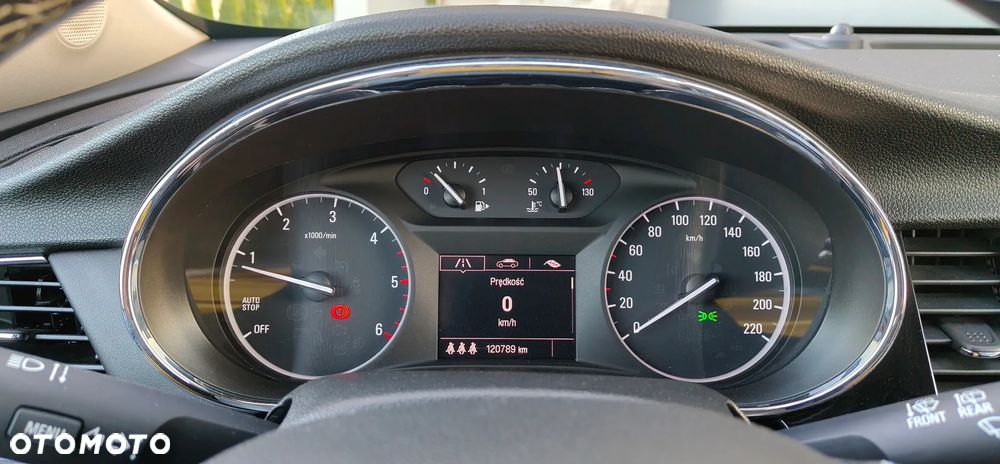 Opel Mokka 1.6 CDTI ecoFLEX Start/Stop Edition - 23