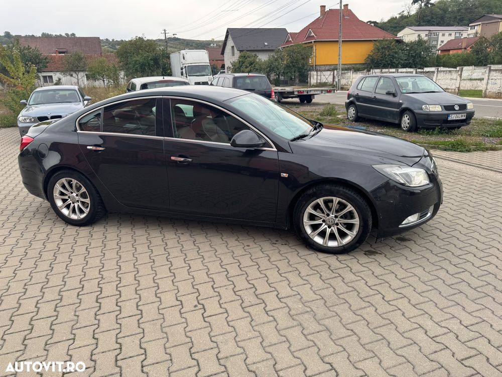 Opel Insignia 2.0 CDTI - 2