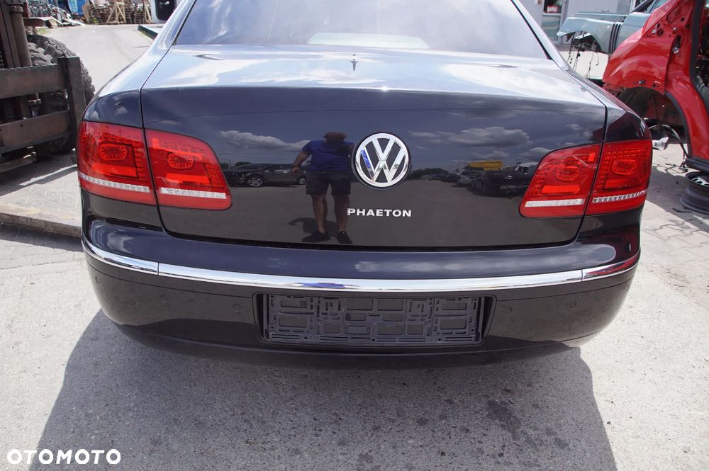 Volkswagen Phaeton w całości na części tel 692 106 889 silnik cexa 3.0 tdi lakier LC9X 2011 skrzynia silnik drzwi klapa zderzak lampa - 12