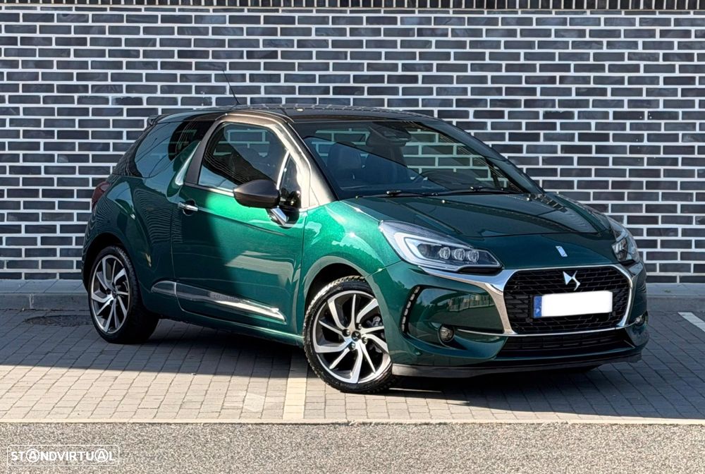 DS DS3 PureTech 130 Start & Stop SportChic - 1