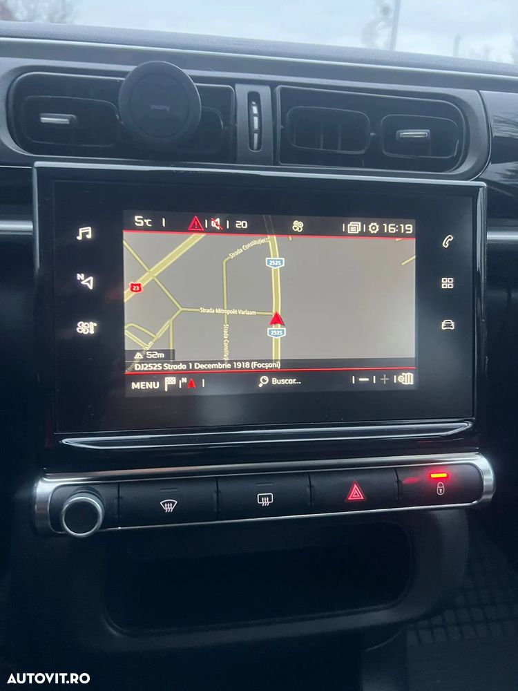 Citroën C3 1.5 BlueHDi S&S BVM6 Feel - 20