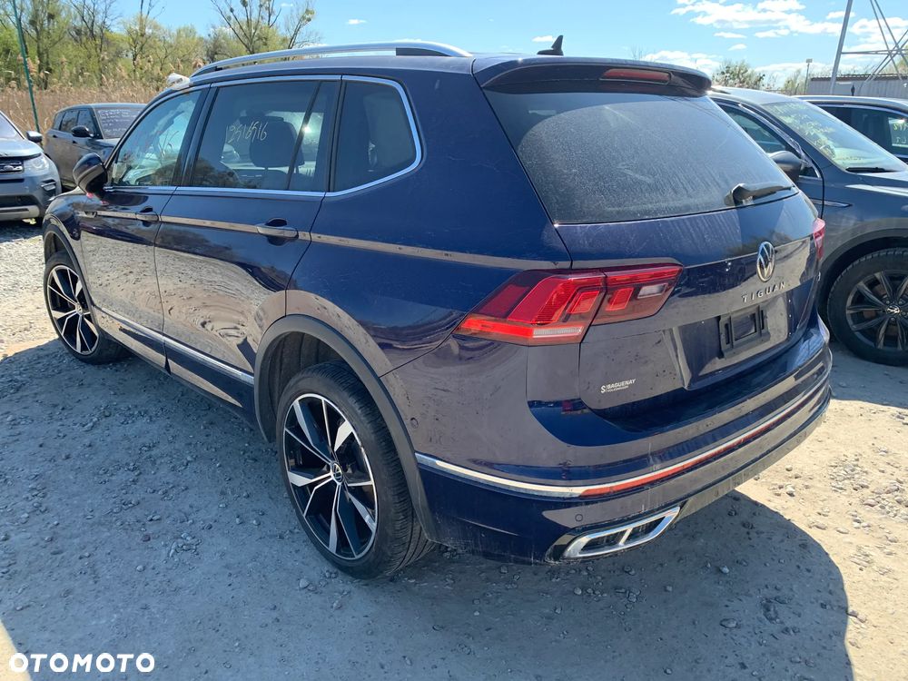 Volkswagen Tiguan 2,0 TSI OPF 4Motion DSG R-Line - 4