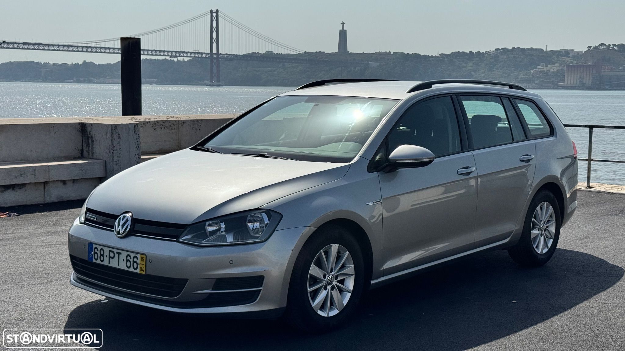 VW Golf Variant 1.6 TDi Trendline - 1