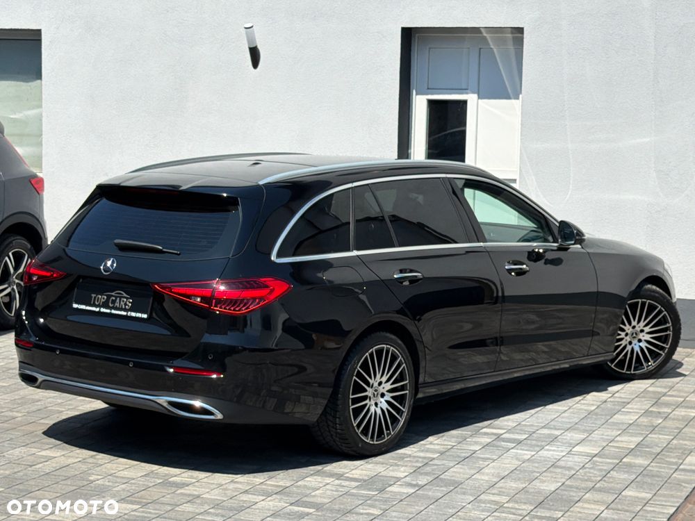 Mercedes-Benz Klasa C 200 9G-TRONIC - 33