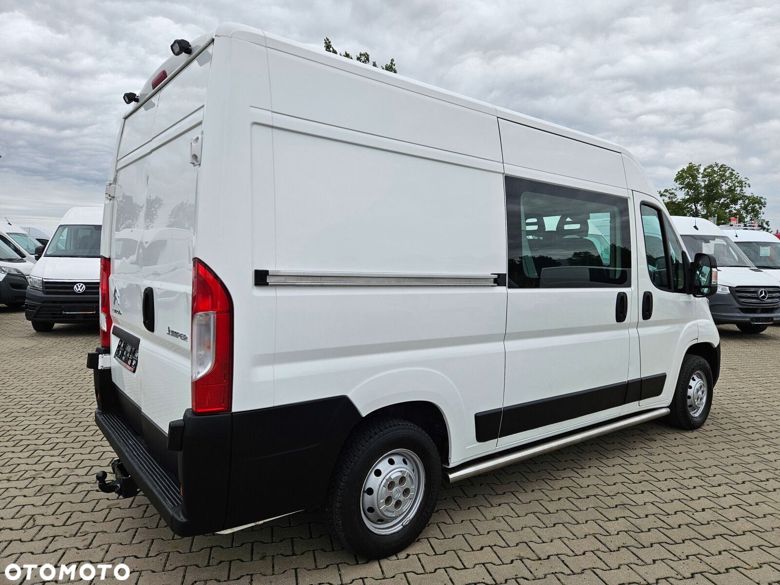 Citroën Jumper L2H2 *74999zł NETTO* 2.0 HDi/131KM - 9