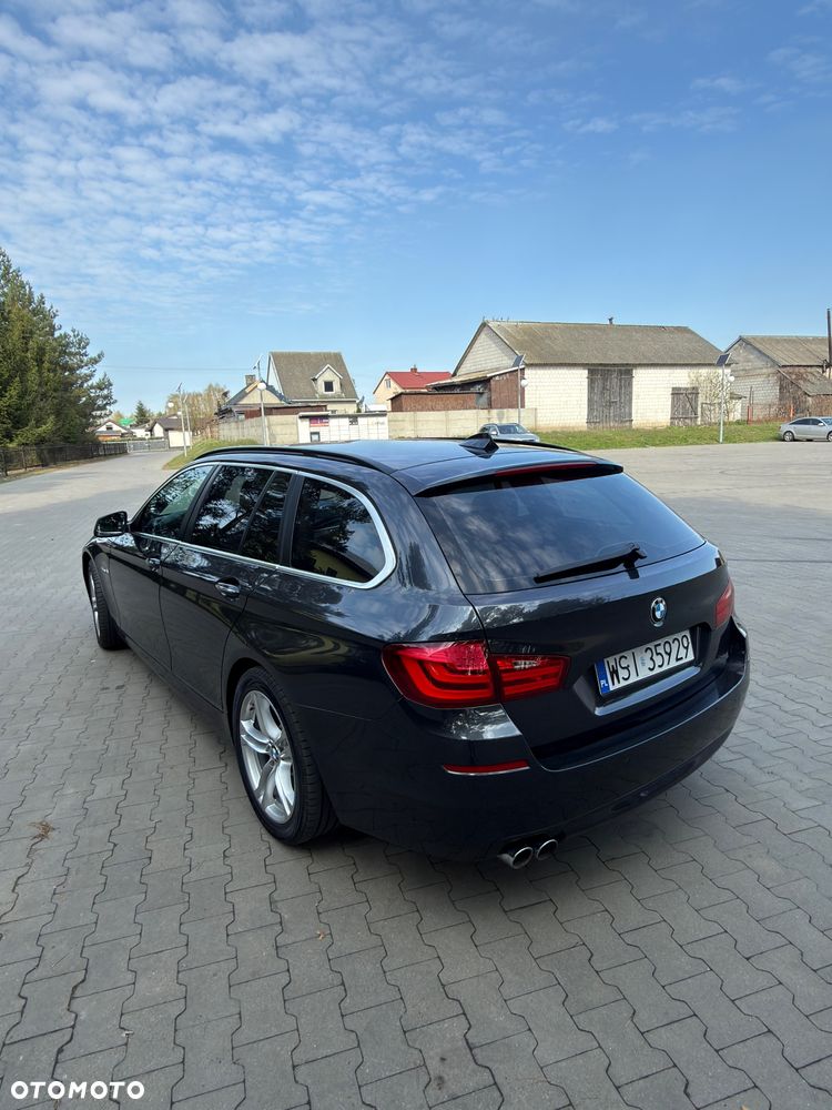BMW Seria 5 - 7