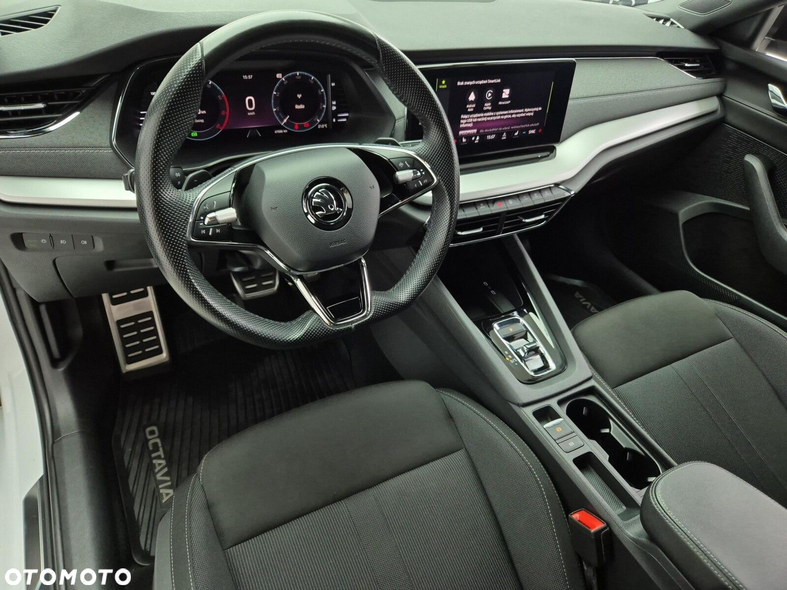 Skoda Octavia 1.5 TSI ACT Style DSG - 9
