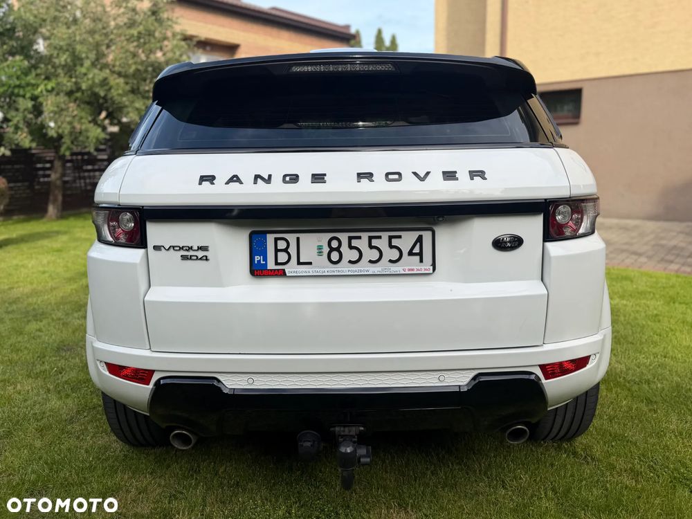 Land Rover Range Rover Evoque - 6