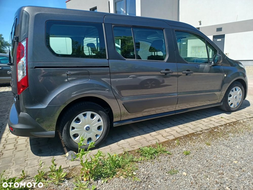 Ford TRANSIT CONNECT - 3