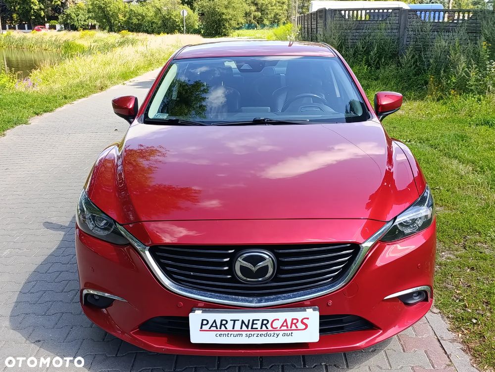 Mazda 6 2.2 D Skypassion I-ELoop - 3