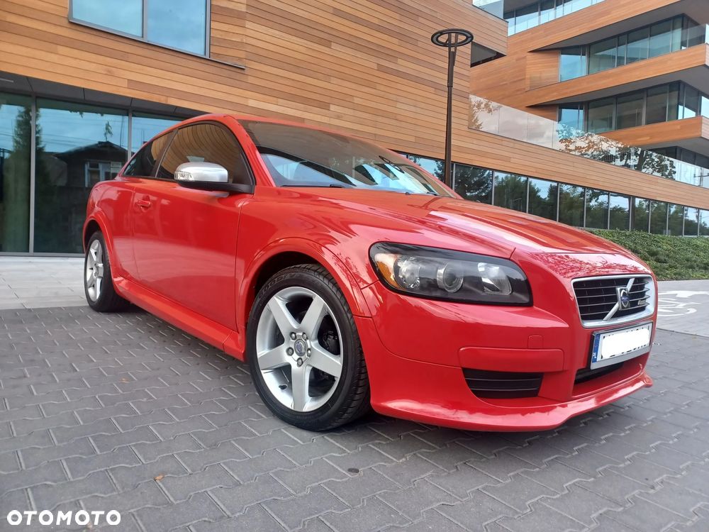 Volvo C30 1.6D RDesign - 3