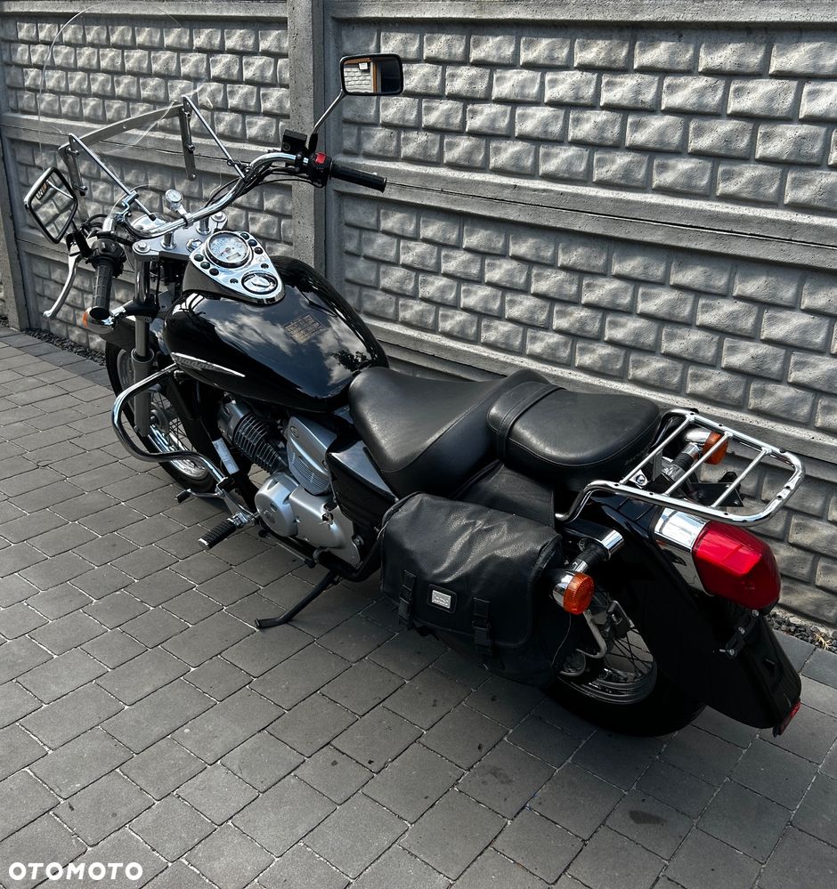 Honda Shadow - 17