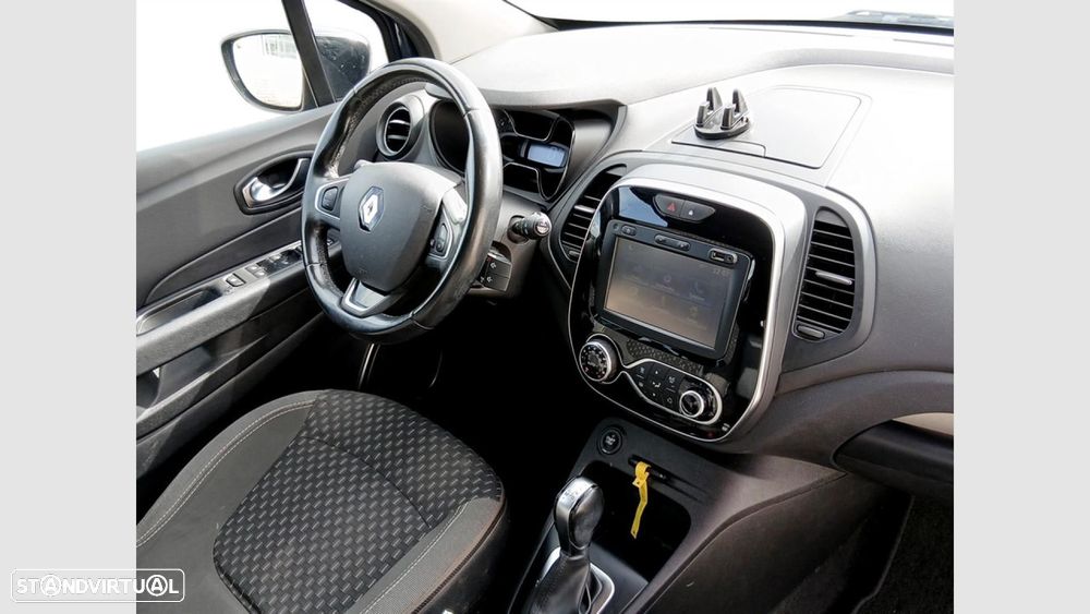 Renault Captur 1.2 TCe Exclusive XMOD EDC - 21