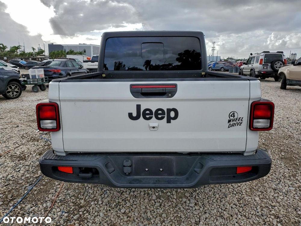 Jeep Gladiator - 4
