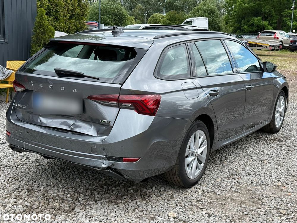 Skoda Octavia 1.0 TSI e-Tec Ambition DSG - 12