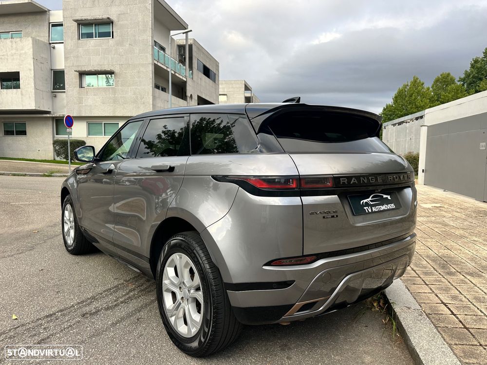 Land Rover Range Rover Evoque 2.0 D150 AWD R-Dynamic S Auto - 8