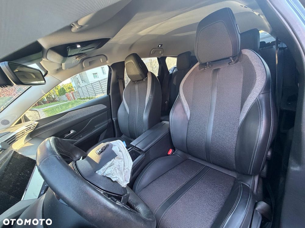Peugeot 308 1.5 BlueHDi Allure S&S EAT8 - 9