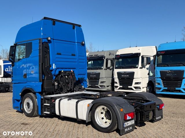 MAN TGX 18.470 MEGA RETARDER - 3