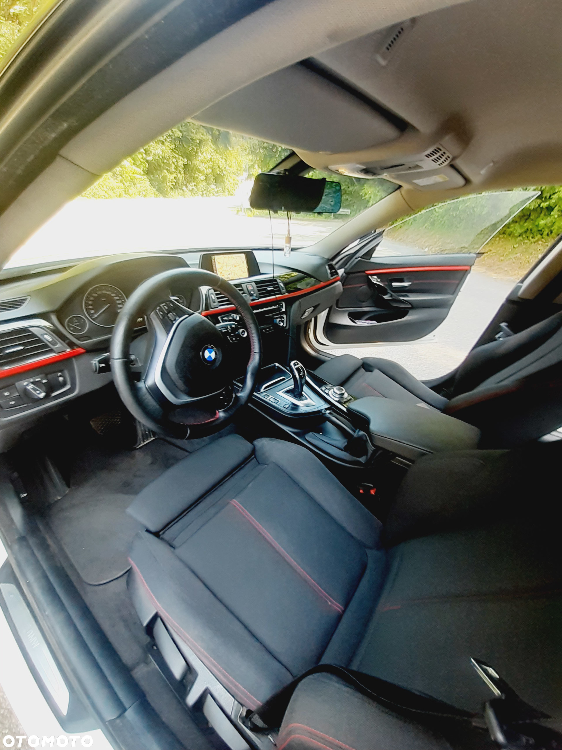 BMW Seria 4 420d Gran Coupe Sport-Aut Sport Line - 19