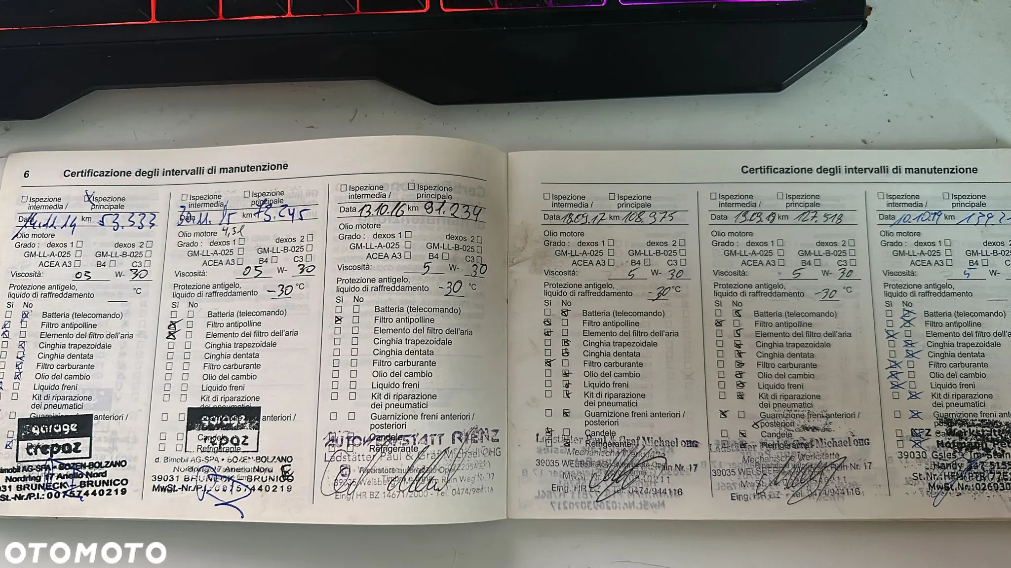 Opel Astra 1.4 Turbo Cosmo - 23