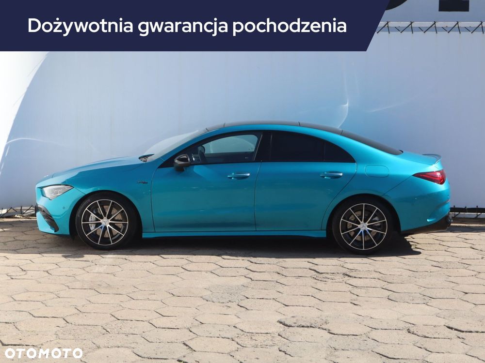 Mercedes-Benz CLA - 4