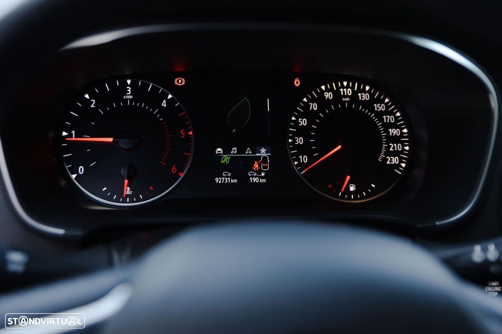 Renault Mégane Sport Tourer 1.5 Blue dCi Limited - 12