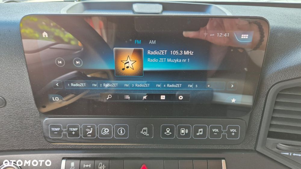 Mercedes-Benz //ACTROS///2023/// 1851///JEDYNE 317 TYŚ KM/// GIGA SPACE///ALUFELGI/// KLIMATYZACJA POSTOJOWA/// FULL LED///VIRTUAL COCPIT/// TV///STAN JAK NOWY. - 29