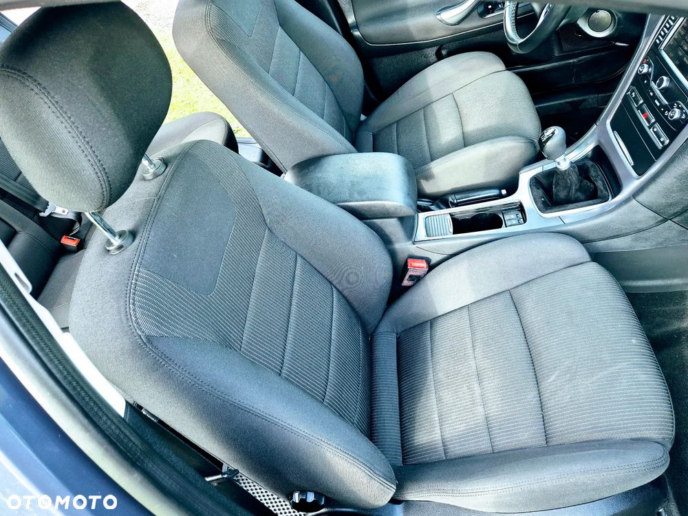 Ford Mondeo 2.0 TDCi Platinium X Plus (Titanium) - 7