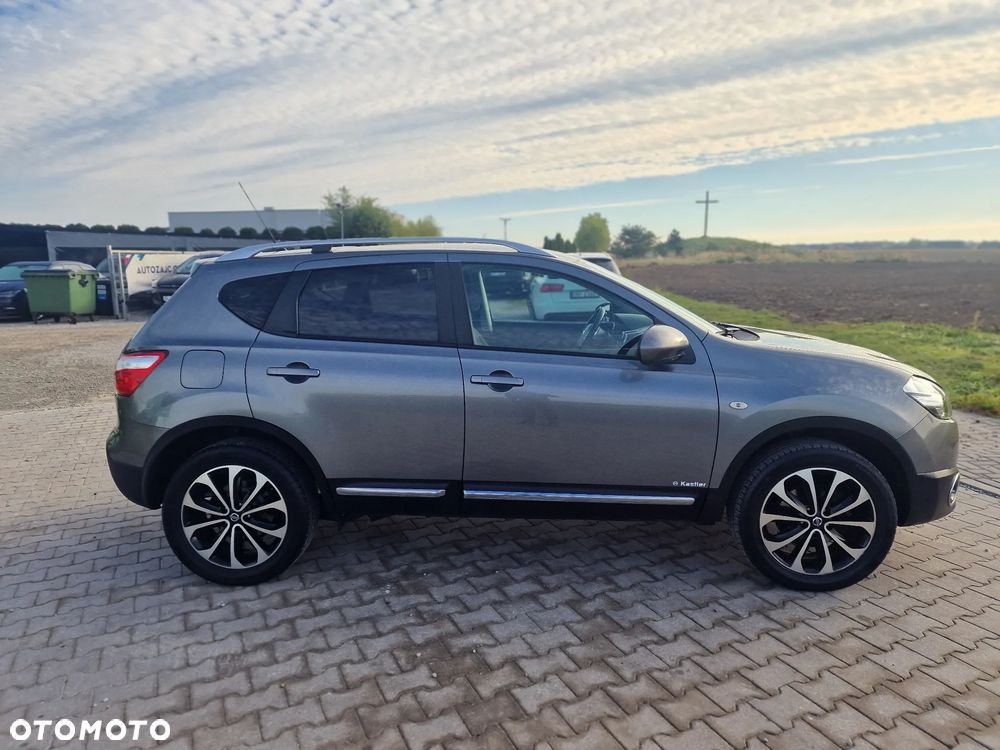 Nissan Qashqai 2012