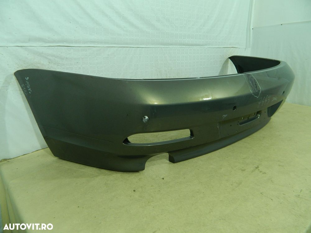 Bara spate BMW Seria 6 - E63  /  E64, Coupe /Cabrio, 2003, 2004, 2005, 2006, 2007,, 51127008831 - 7