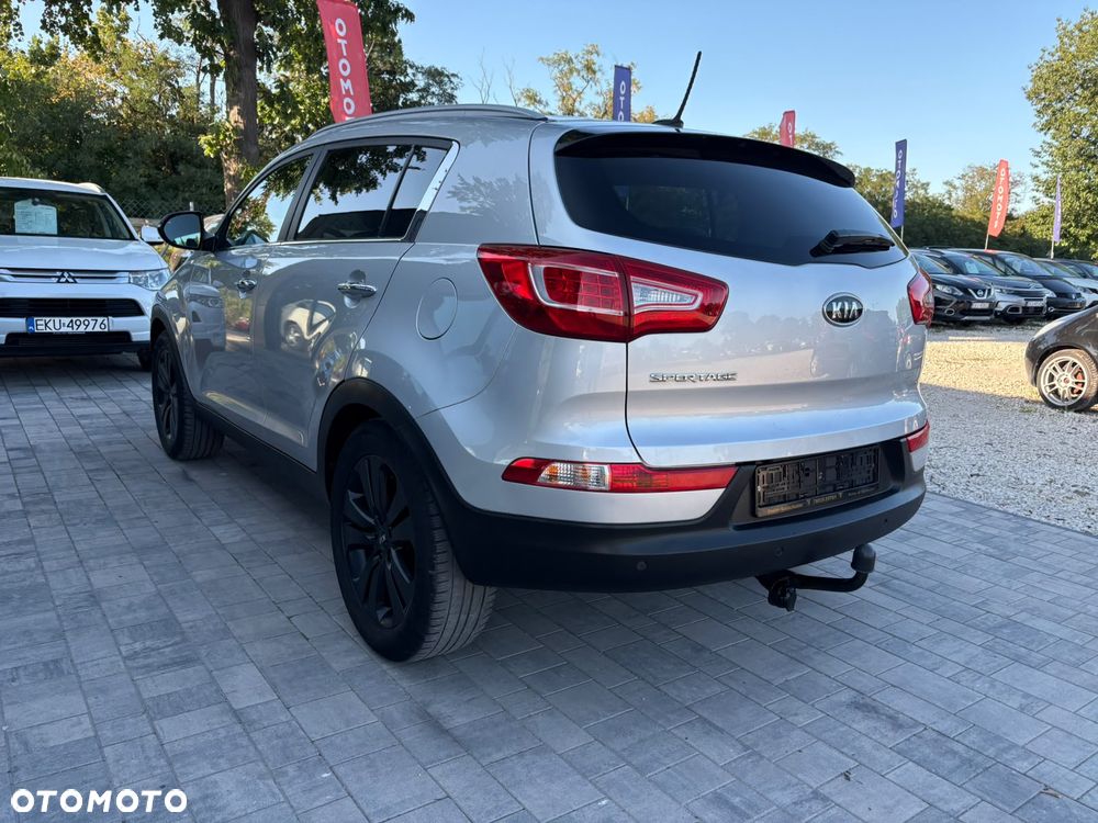 Kia Sportage 2.0 CVVT 2WD Attract - 6