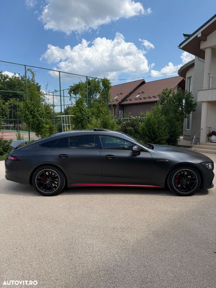 Mercedes-Benz AMG GT 4-door Coupe 43 4Matic+ MHEV - 3