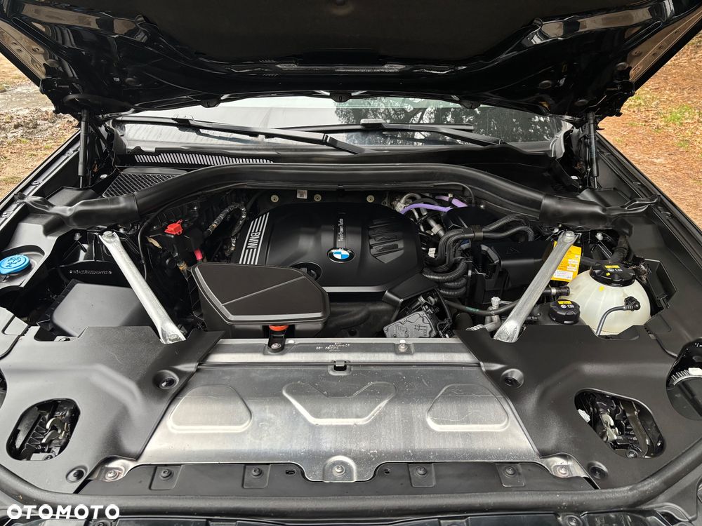 BMW X3 xDrive20d M Sport sport - 24