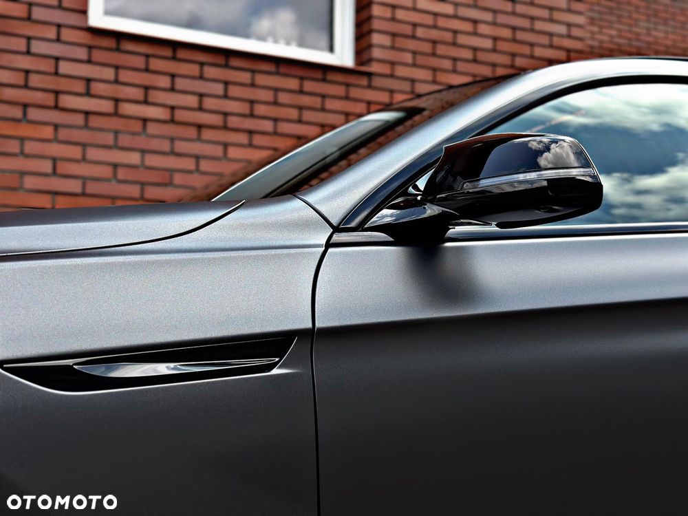 BMW Seria 6 640d xDrive Edycja M Sport - 7