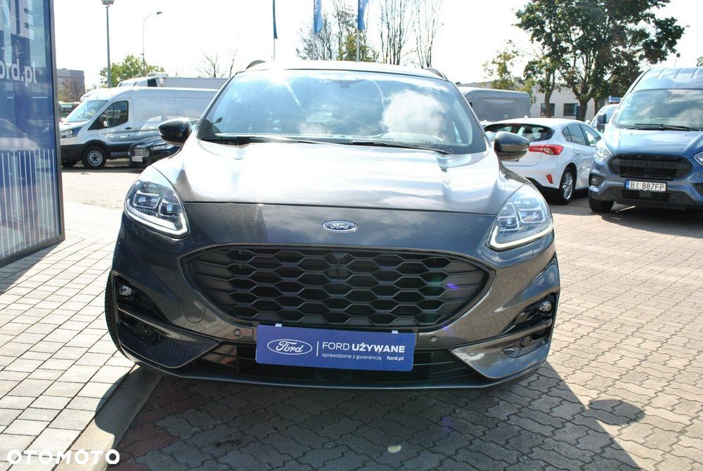 Ford Kuga - 4