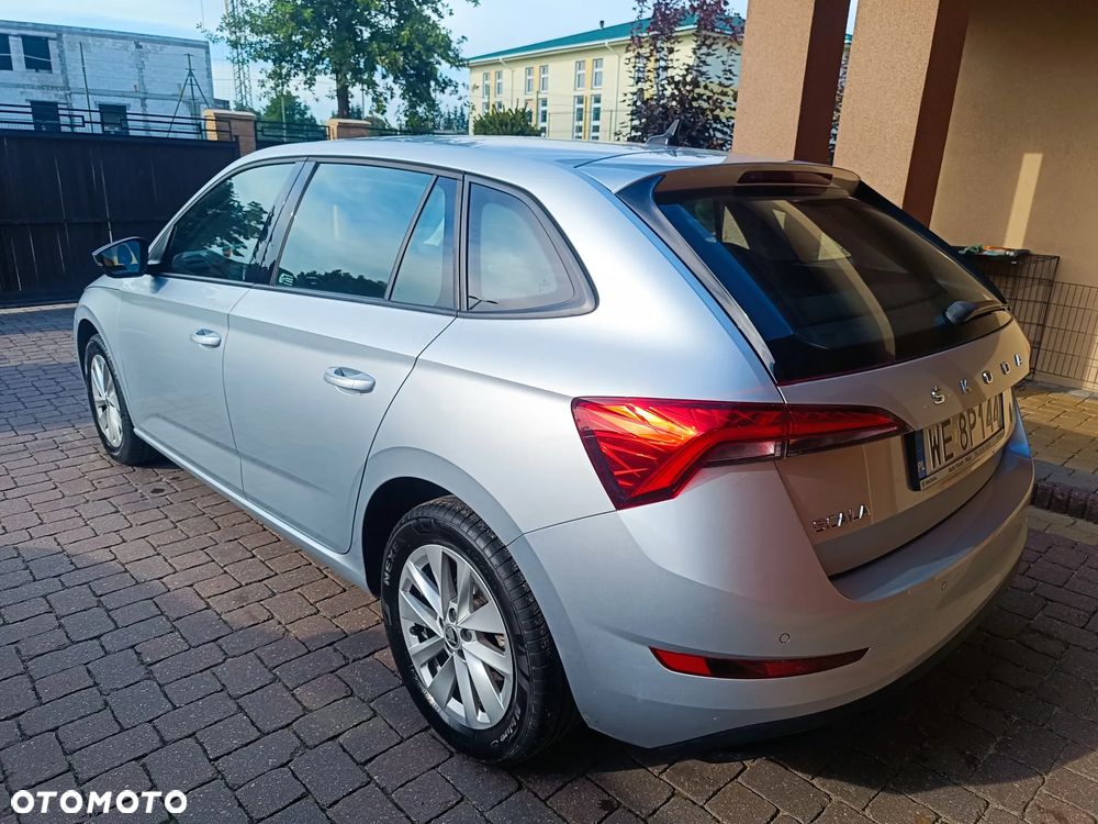 Skoda Scala 1.0 TSI Ambition - 5