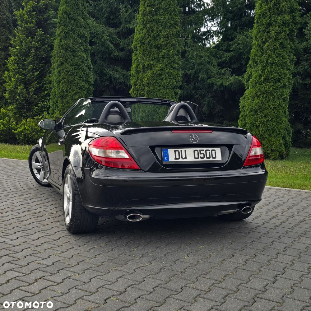 Mercedes-Benz SLK 200 Kompressor - 20