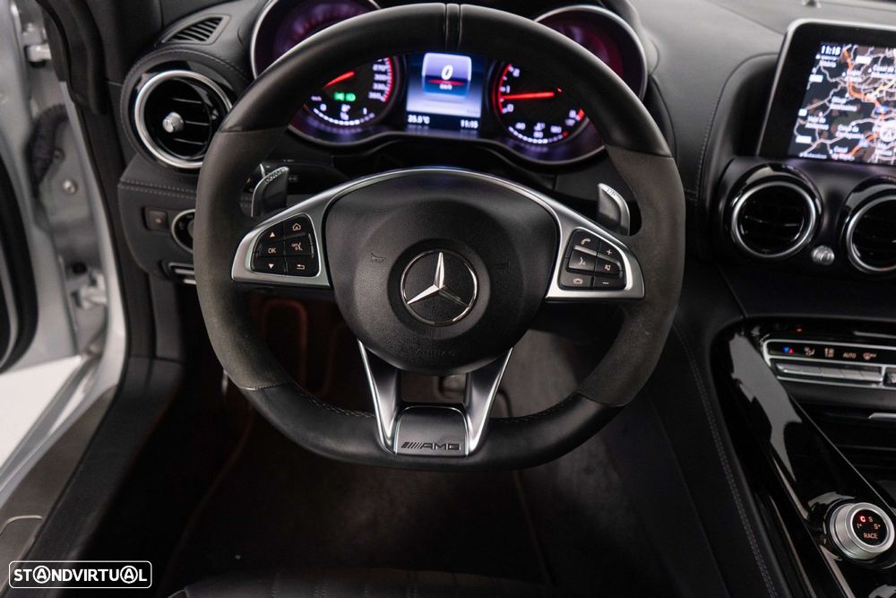Mercedes-Benz AMG GT S - 26