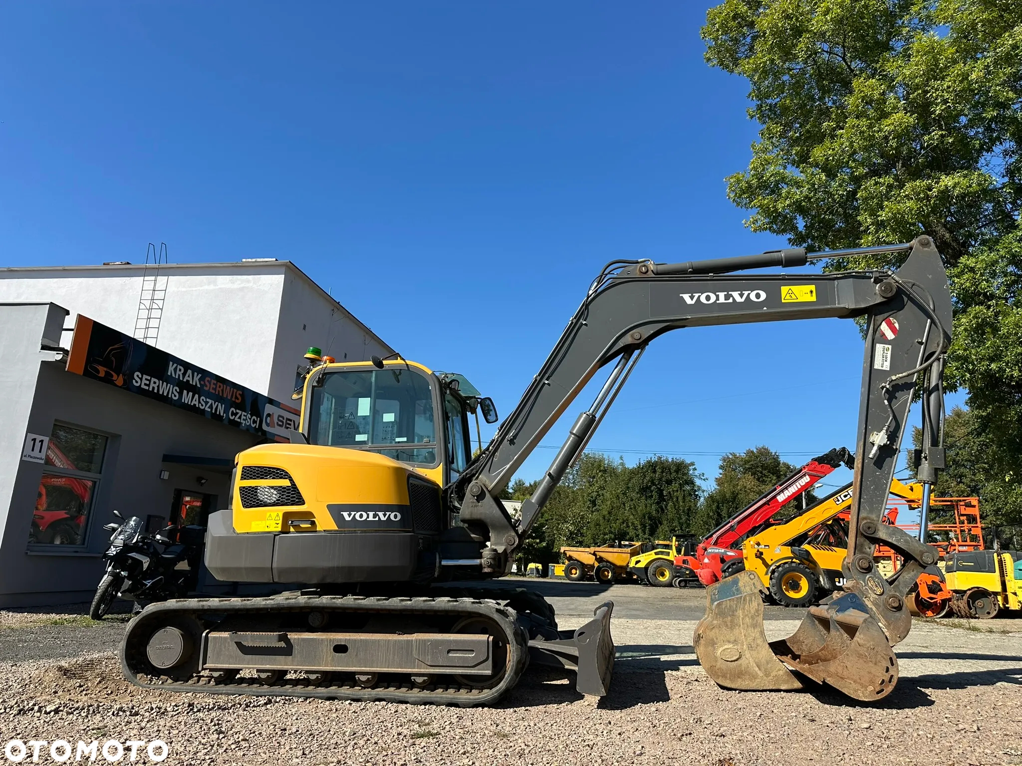 Volvo ECR 88 D - 16