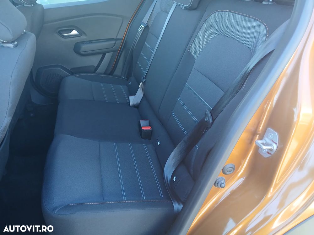 Dacia Sandero TCe 90 MT6 Comfort - 8