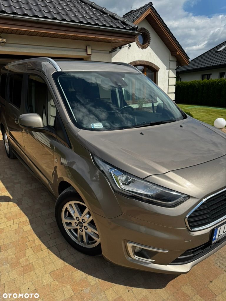 Ford Tourneo Connect 1.5 EcoBlue Titanium PowerShift - 1