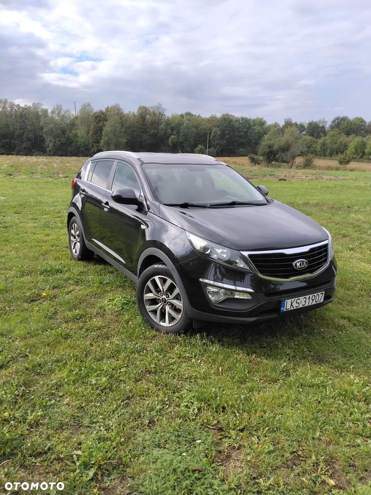 Kia Sportage 2.0 GDI L AWD - 1