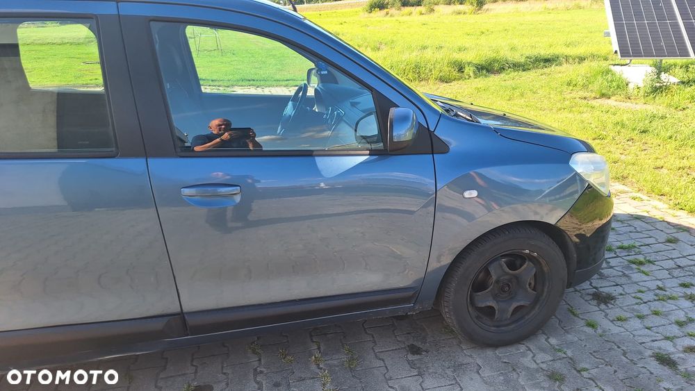 Dacia Lodgy 1.2 TCe Laureate - 13
