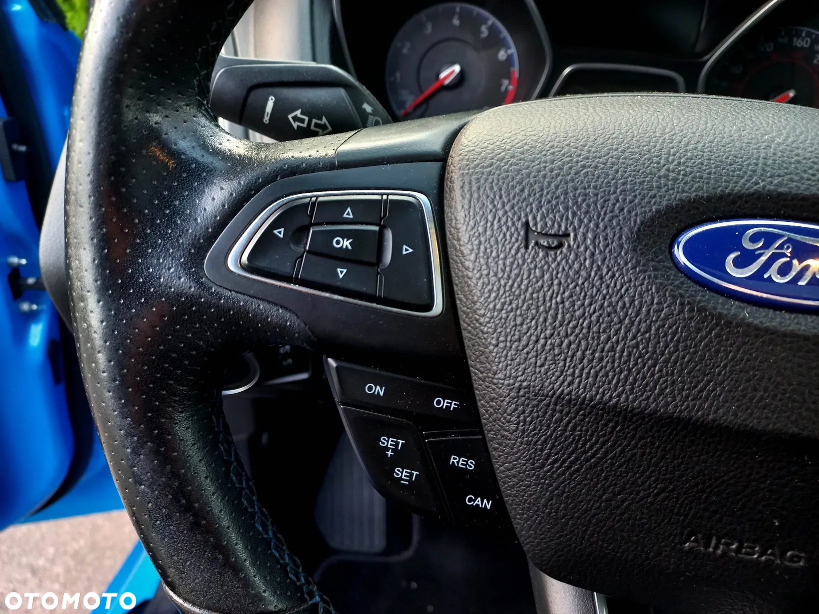 Ford Focus 2.3 EcoBoost S&S Allrad RS Blue & Black - 20
