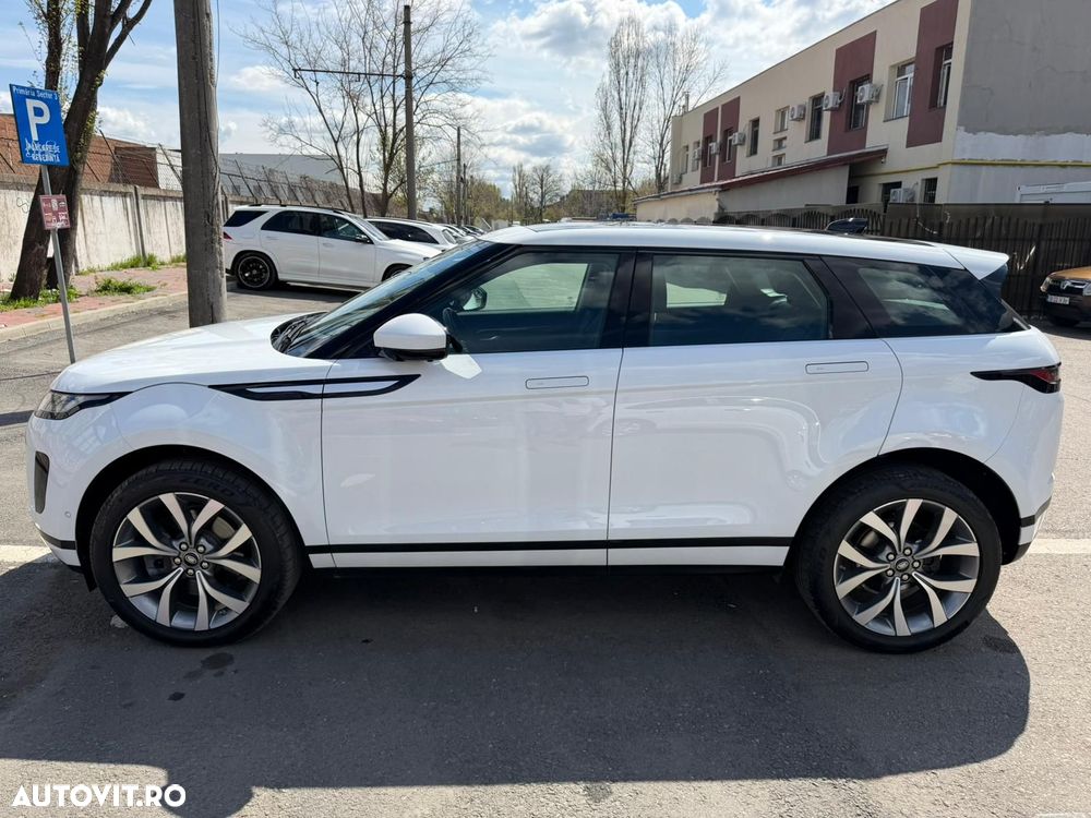 Land Rover Range Rover Evoque 2.0 D180 HSE - 6