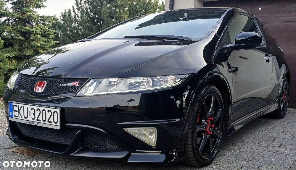 Honda Civic 2.0 TypeR - 7