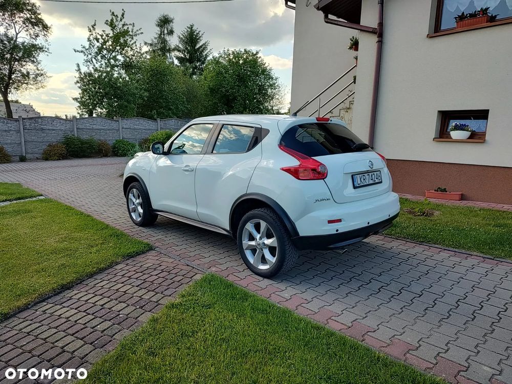 Nissan Juke - 4