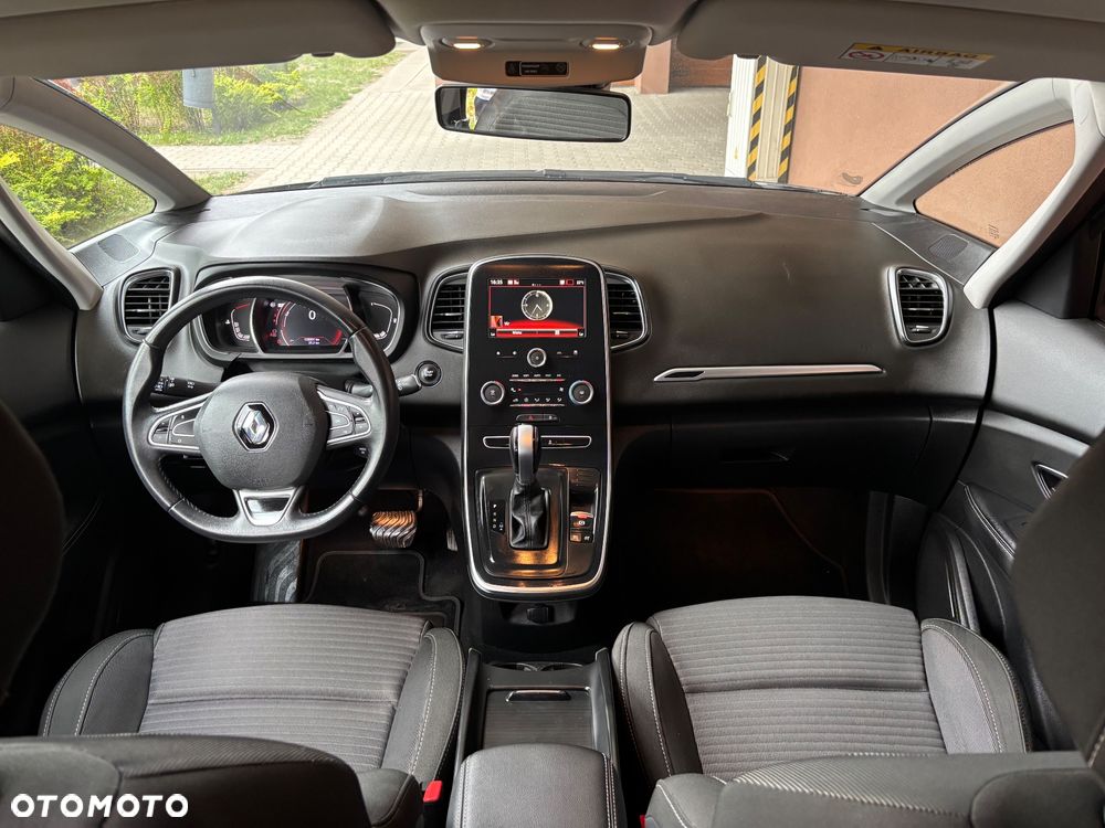 Renault Grand Scenic TCe 140 GPF EDC BUSINESS EDITION - 14