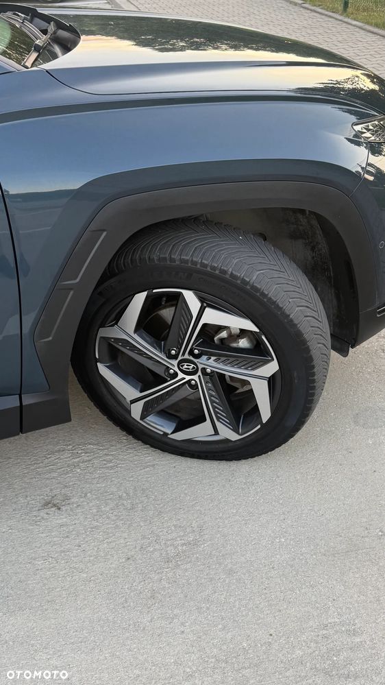 Hyundai Tucson 1.6 T-GDi HEV Platinum 4WD - 4